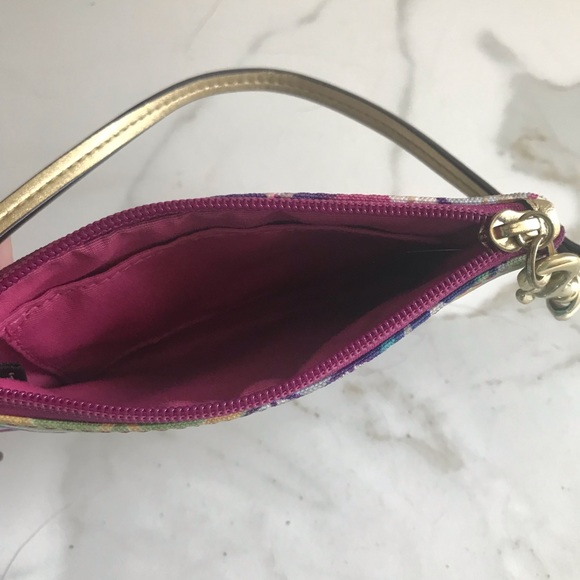 Coach wristlet! - Picture 4 of 5